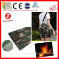 Flame Retardant Polyester Cotton Camouflage Fabric For Backpack